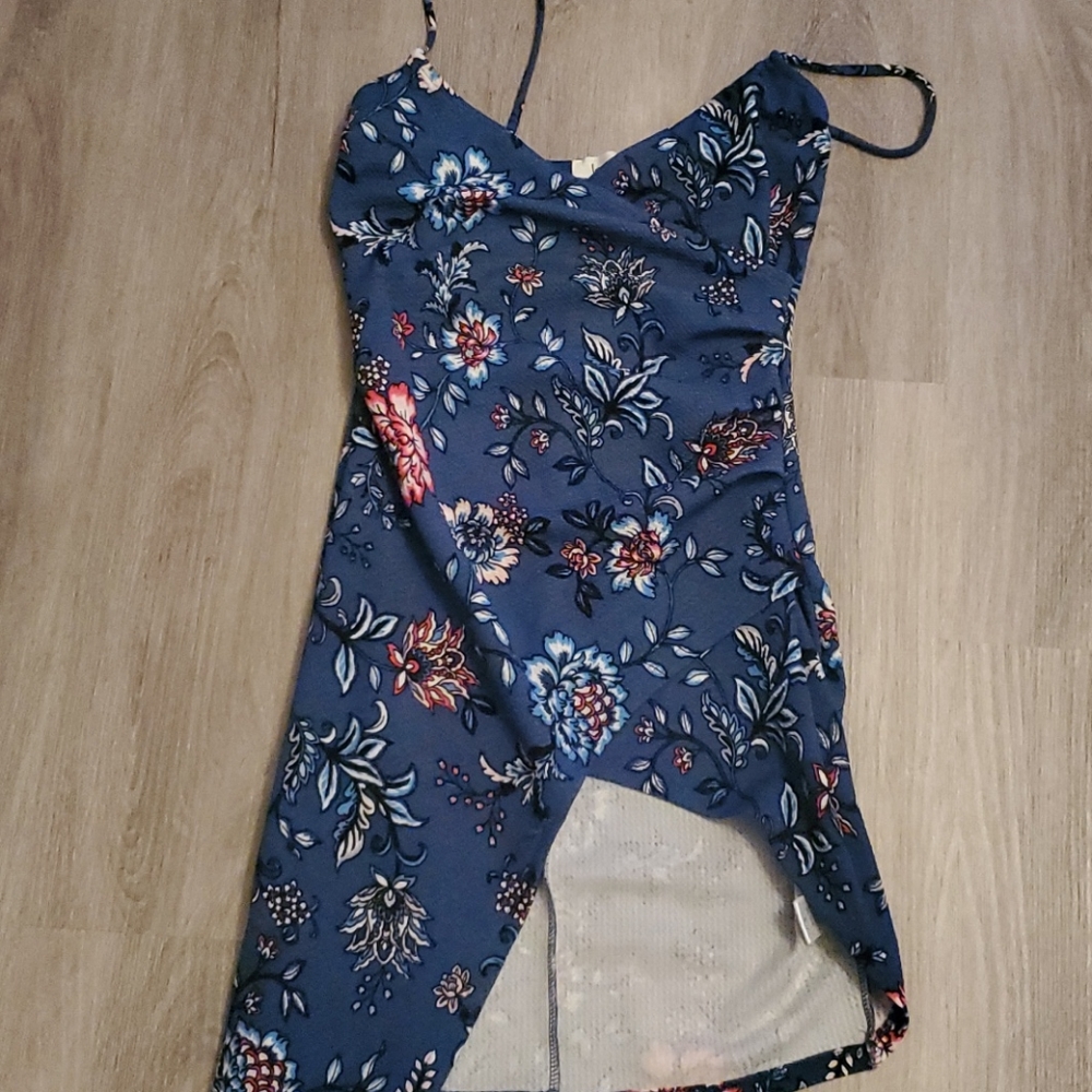 Summer mini dress